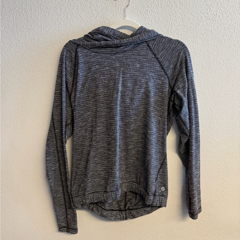 Lululemon Gray Hoodie